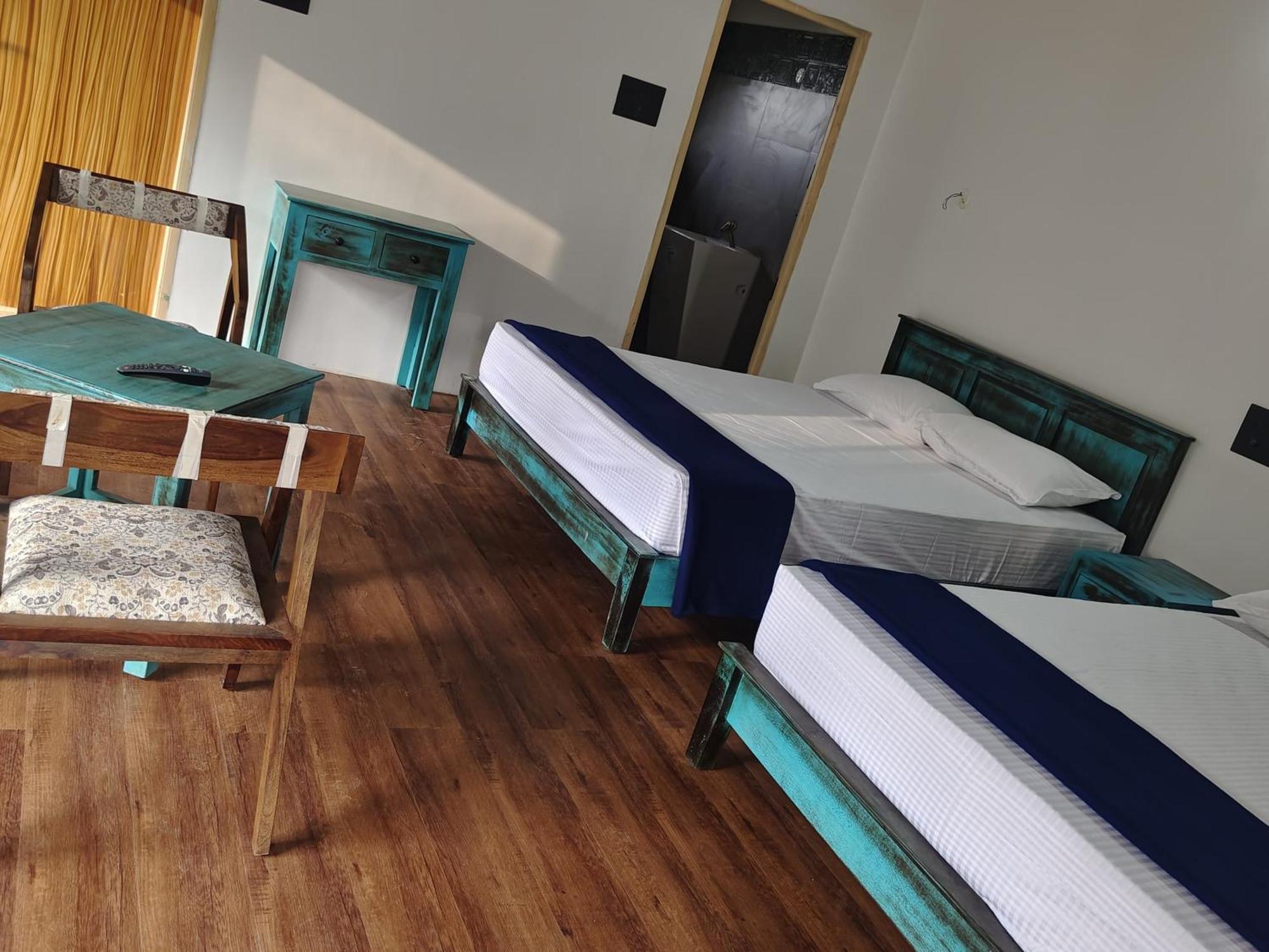 Gambhiraa Resorts Коли Хилс Екстериор снимка
