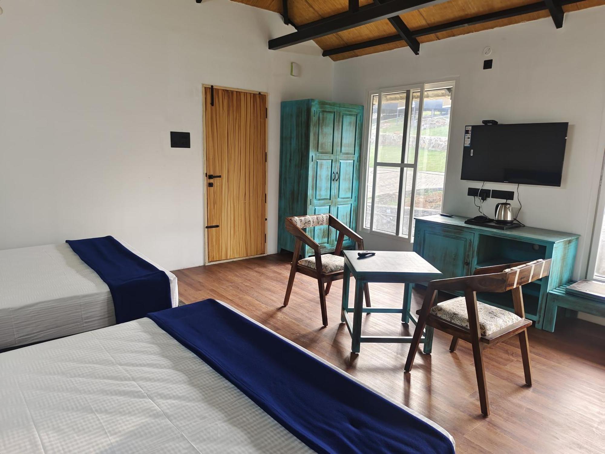 Gambhiraa Resorts Коли Хилс Екстериор снимка