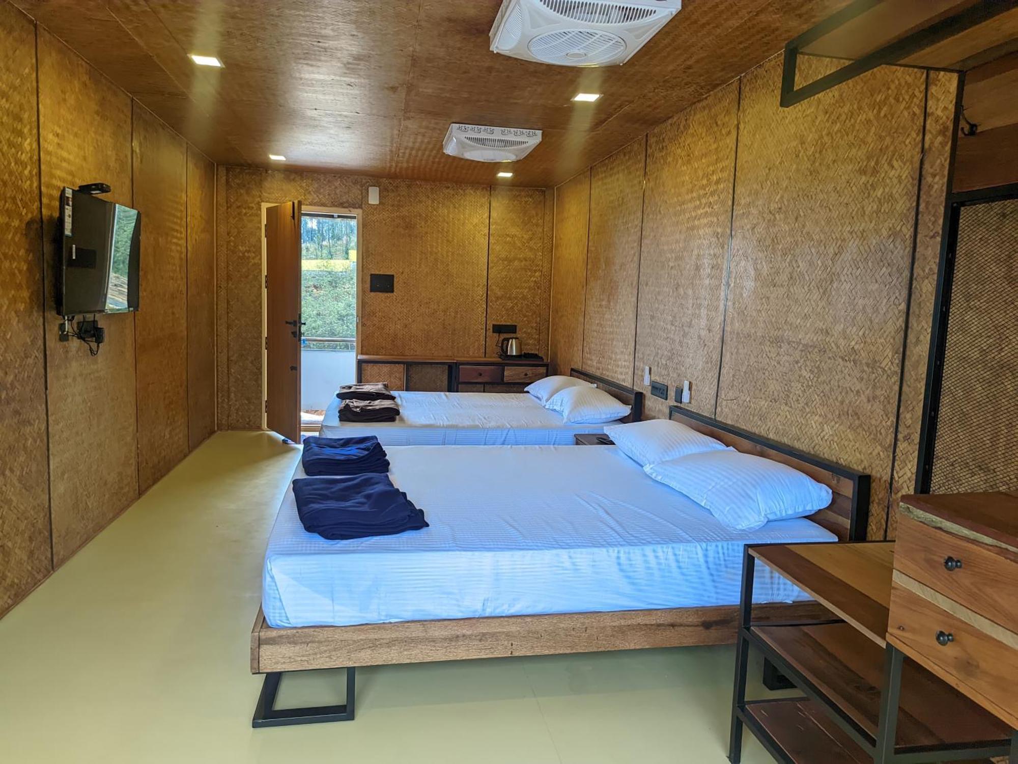 Gambhiraa Resorts Коли Хилс Екстериор снимка