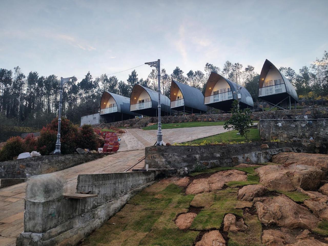 Gambhiraa Resorts Коли Хилс Екстериор снимка