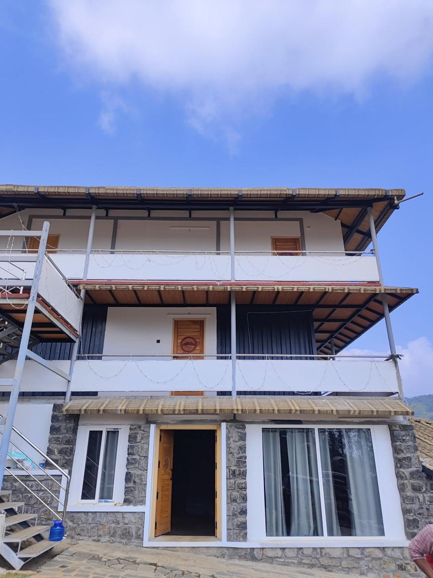 Gambhiraa Resorts Коли Хилс Екстериор снимка