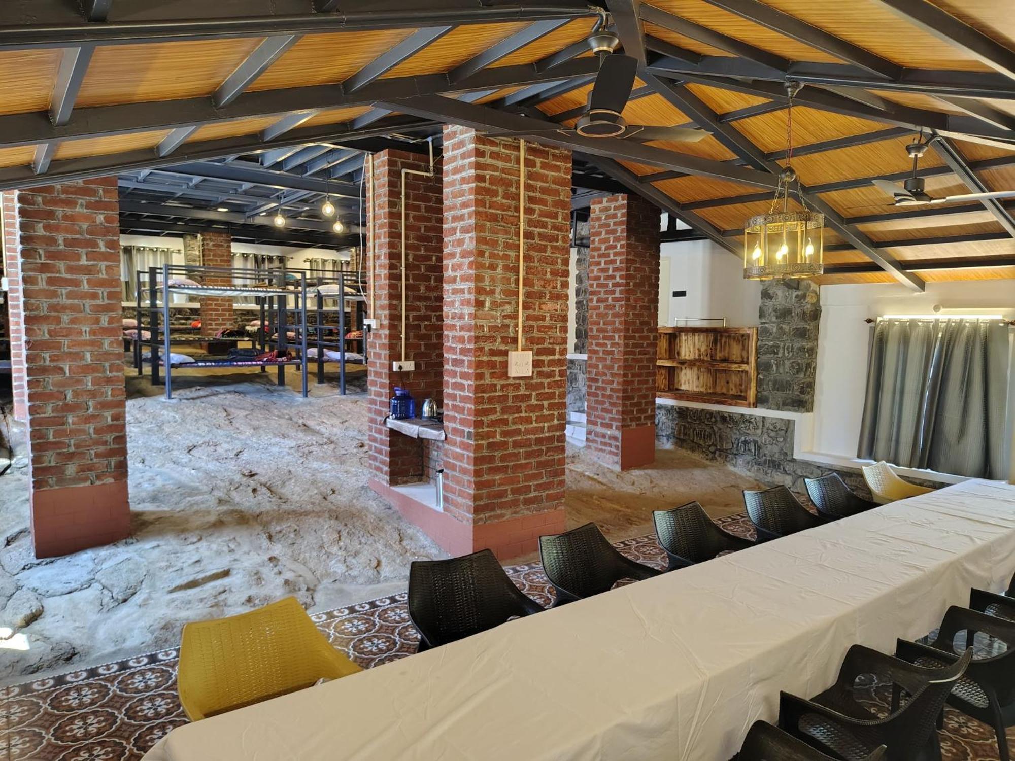 Gambhiraa Resorts Коли Хилс Екстериор снимка