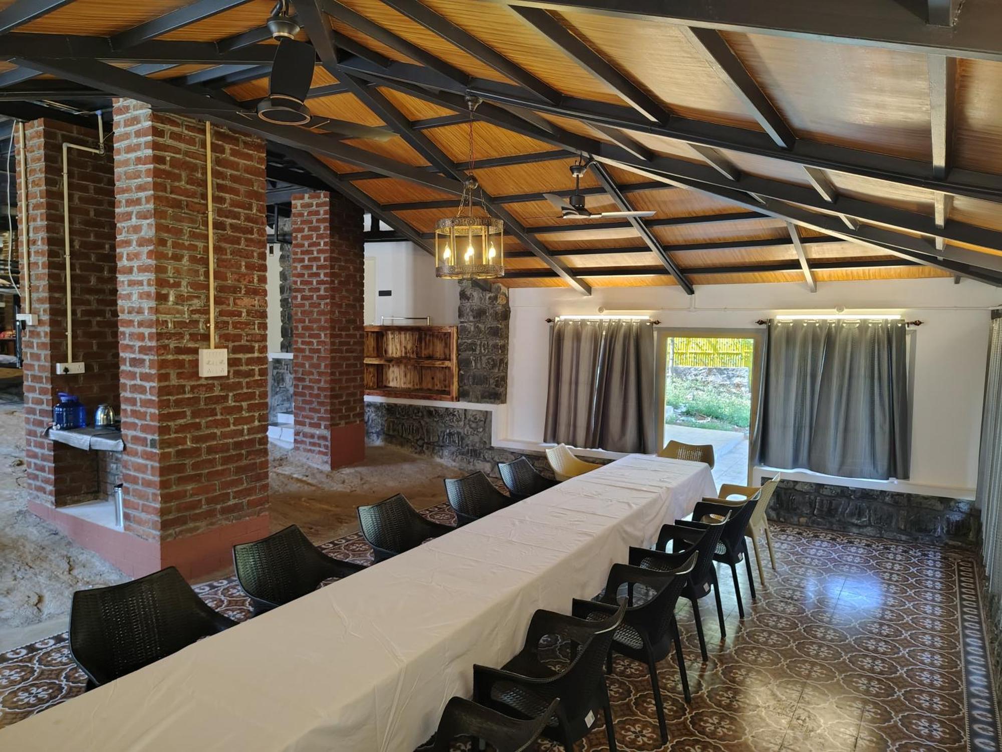 Gambhiraa Resorts Коли Хилс Екстериор снимка